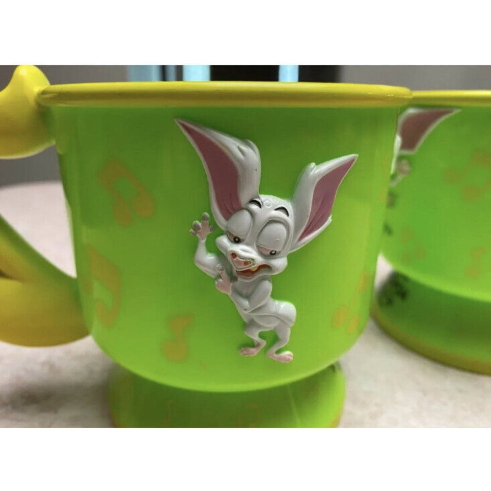 Disney Anastasia On Ice Mug Bartok the Albino Bat Collectible